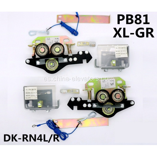 Dispositivo de bloqueo de puerta de aterrizaje XL-Gr para ascensores de hitachi